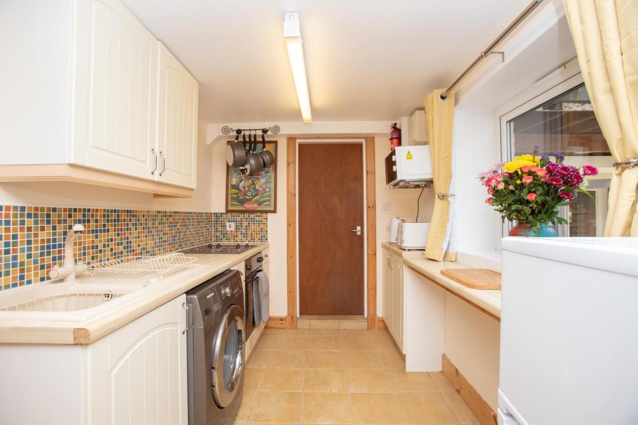 Aftonbank Self Catering Apartment, พิทลอครี ภายนอก รูปภาพ