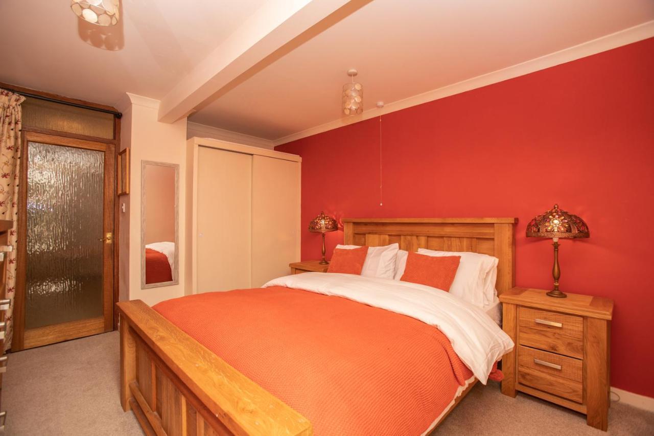 Aftonbank Self Catering Apartment, พิทลอครี ภายนอก รูปภาพ